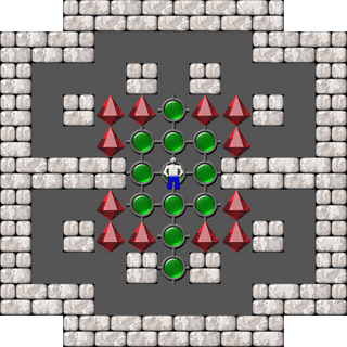 Уровень 58 — Kevin 09
